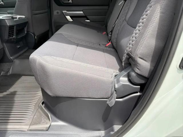 2026 Toyota Tundra SR5 CrewMax 5.5' Bed