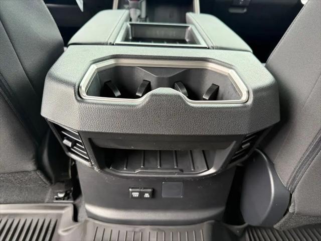 2026 Toyota Tundra SR5 CrewMax 5.5' Bed