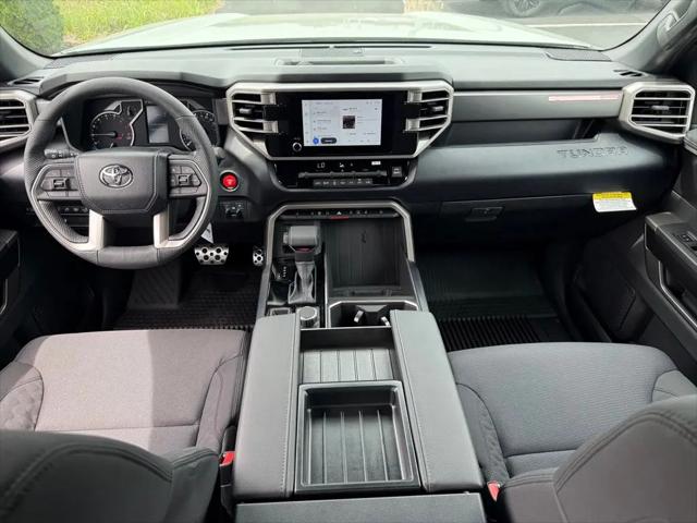 2026 Toyota Tundra SR5 CrewMax 5.5' Bed