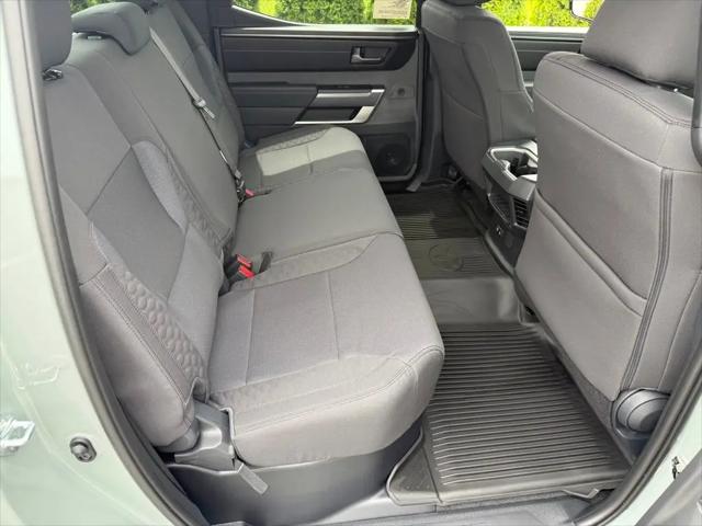 2026 Toyota Tundra SR5 CrewMax 5.5' Bed