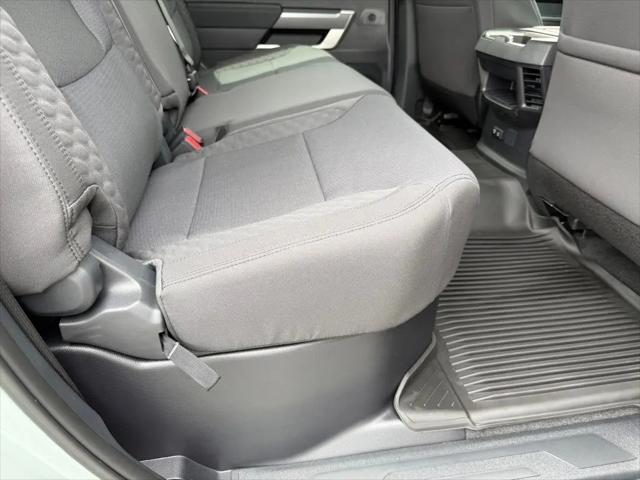 2026 Toyota Tundra SR5 CrewMax 5.5' Bed