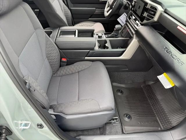 2026 Toyota Tundra SR5 CrewMax 5.5' Bed
