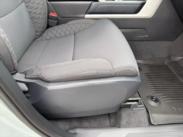 2026 Toyota Tundra SR5 CrewMax 5.5' Bed