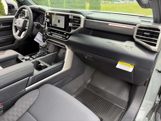 2026 Toyota Tundra SR5 CrewMax 5.5' Bed