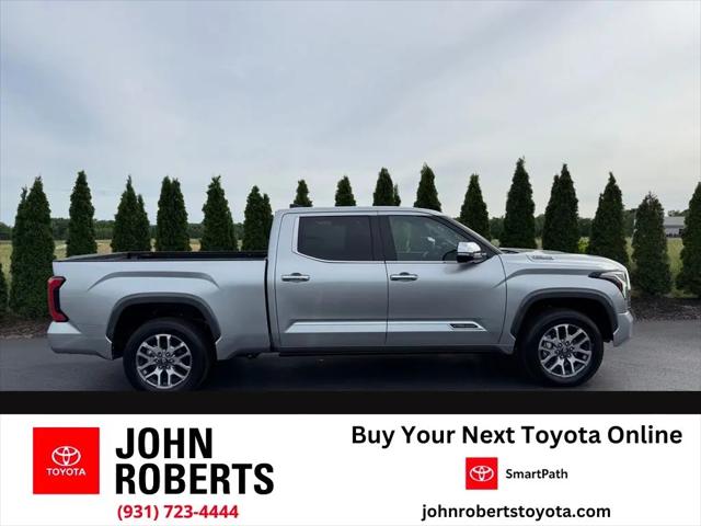 2026 Toyota Tundra 1794 Edition CrewMax 6.4' Bed for sale in Manchester, TN