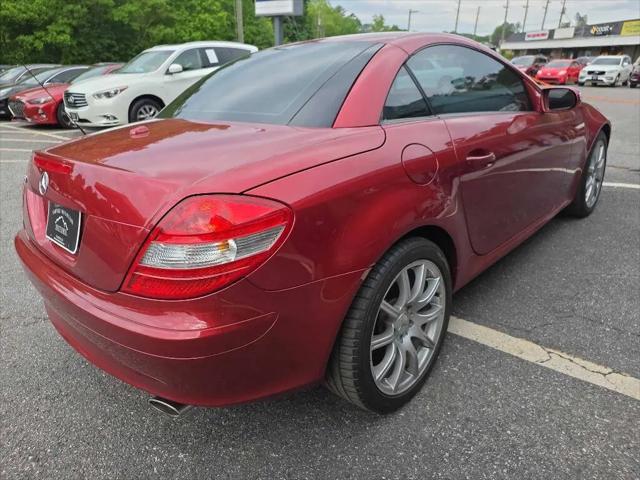 2006 Mercedes-Benz SLK SLK 350 SLK 350