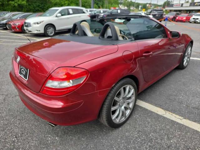 2006 Mercedes-Benz SLK SLK 350 SLK 350