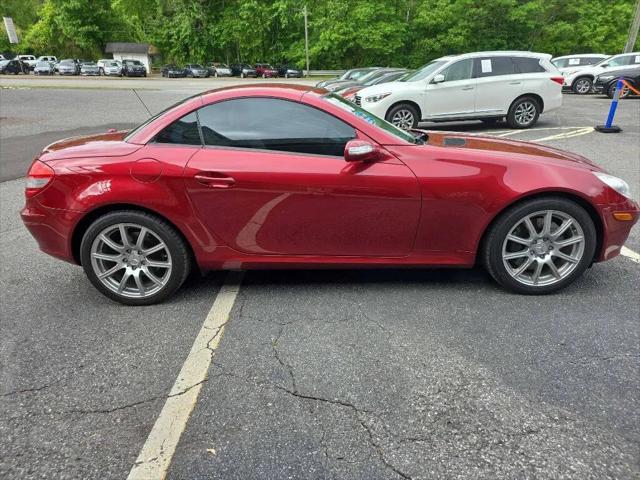 2006 Mercedes-Benz SLK SLK 350 SLK 350
