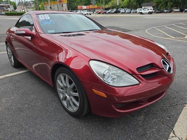 2006 Mercedes-Benz SLK SLK 350 SLK 350