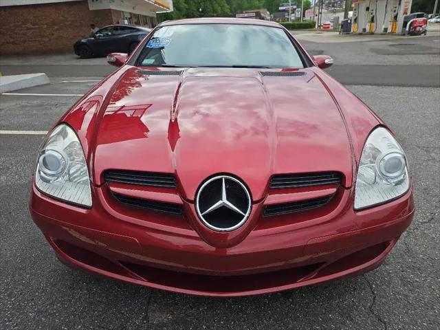 2006 Mercedes-Benz SLK SLK 350 SLK 350