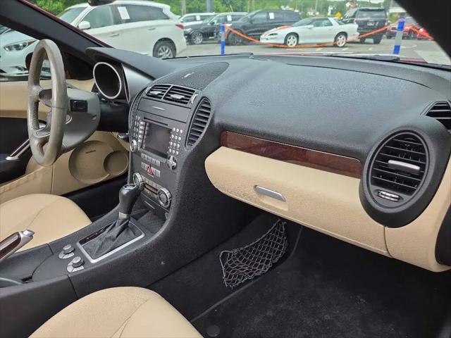 2006 Mercedes-Benz SLK SLK 350 SLK 350