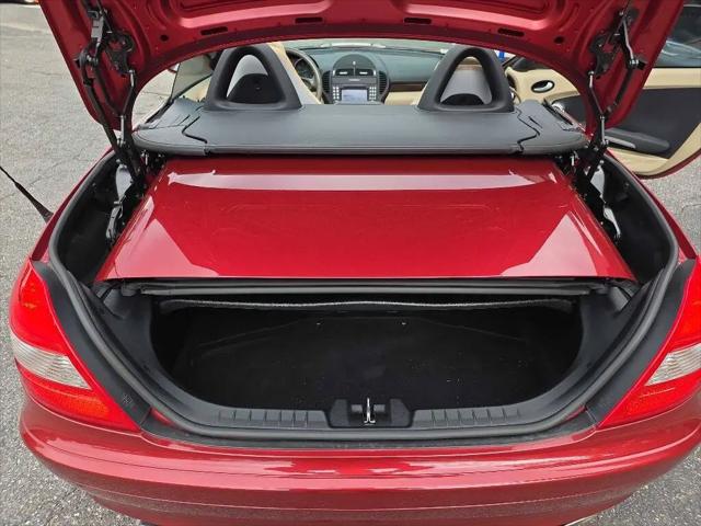 2006 Mercedes-Benz SLK SLK 350 SLK 350