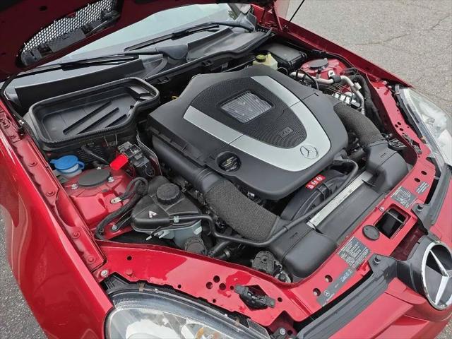 2006 Mercedes-Benz SLK SLK 350 SLK 350