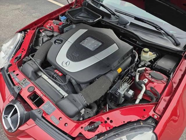 2006 Mercedes-Benz SLK SLK 350 SLK 350