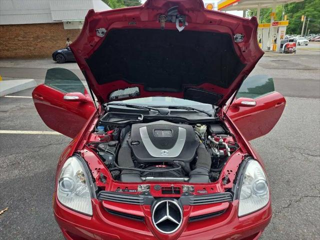 2006 Mercedes-Benz SLK SLK 350 SLK 350