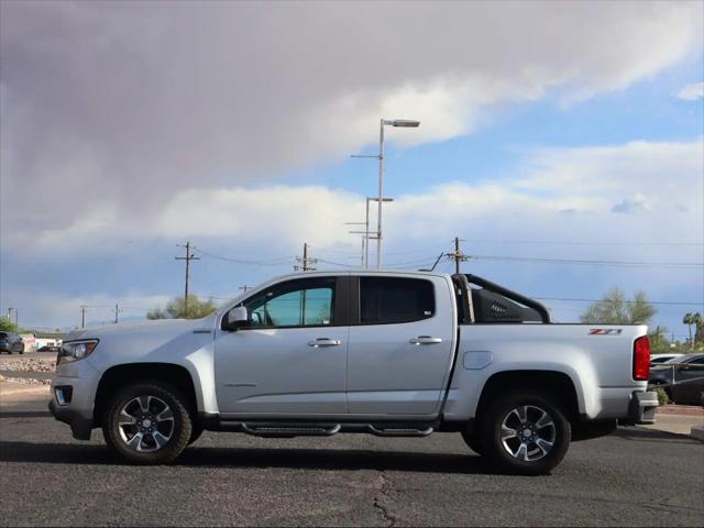 2017 Chevrolet Colorado Z71
