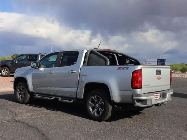 2017 Chevrolet Colorado Z71