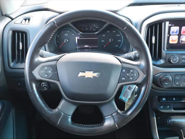 2017 Chevrolet Colorado Z71