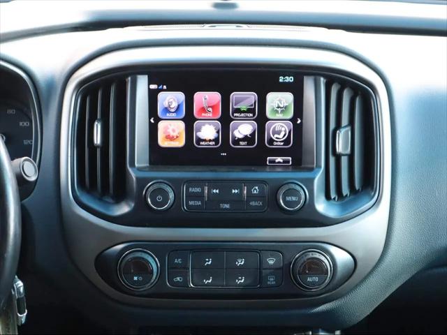 2017 Chevrolet Colorado Z71