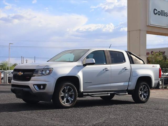 2017 Chevrolet Colorado Z71 for sale in Tucson, AZ