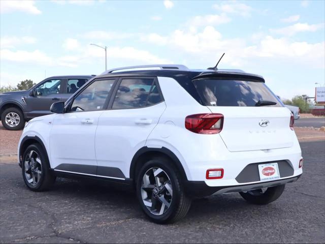 2025 Hyundai Venue Limited