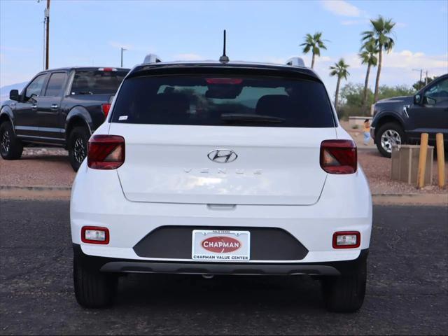2025 Hyundai Venue Limited