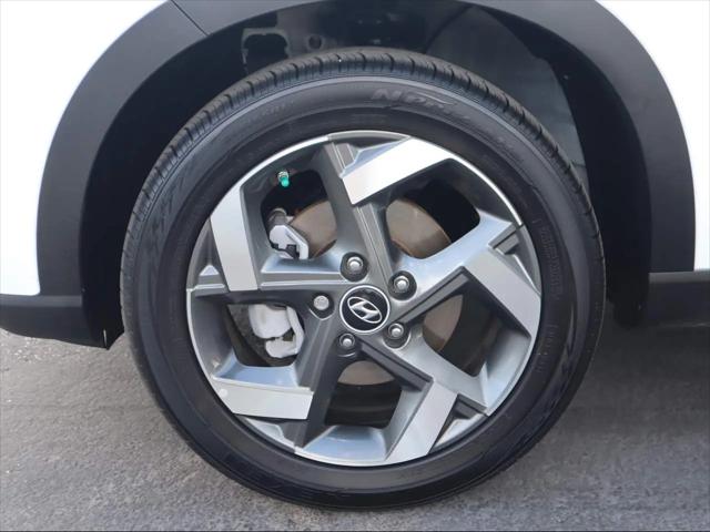 2025 Hyundai Venue Limited