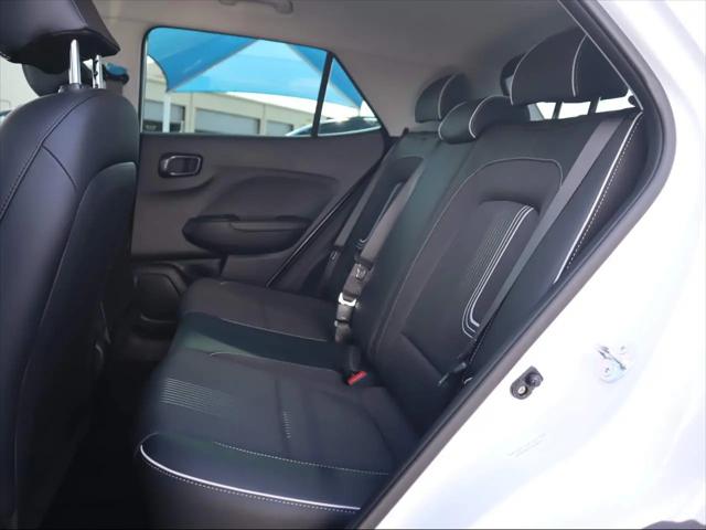 2025 Hyundai Venue Limited