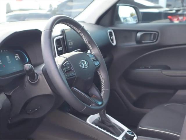2025 Hyundai Venue Limited