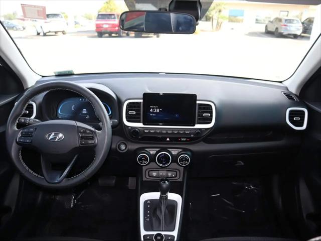 2025 Hyundai Venue Limited