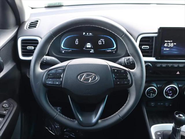 2025 Hyundai Venue Limited