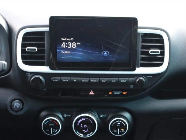 2025 Hyundai Venue Limited