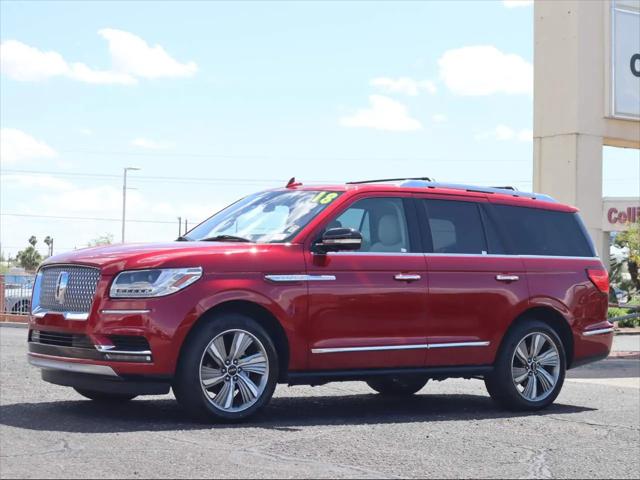 2018 Lincoln Navigator Reserve for sale in Tucson, AZ