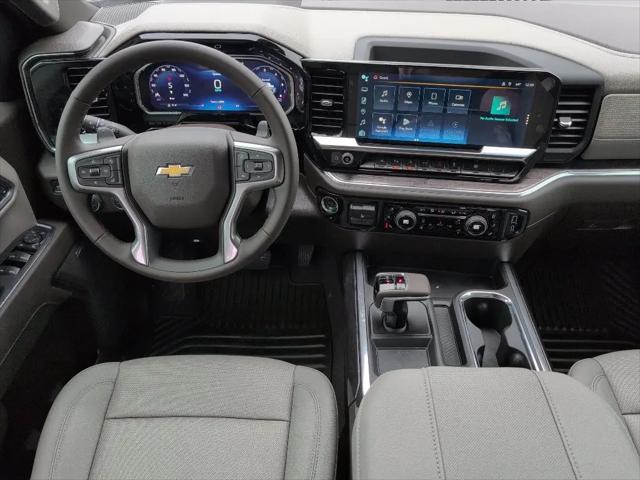 2026 Chevrolet Silverado 1500 2WD Crew Cab Short Bed LTZ