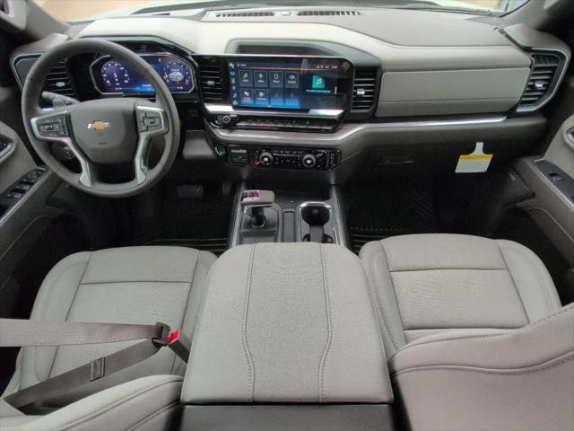 2026 Chevrolet Silverado 1500 2WD Crew Cab Short Bed LTZ