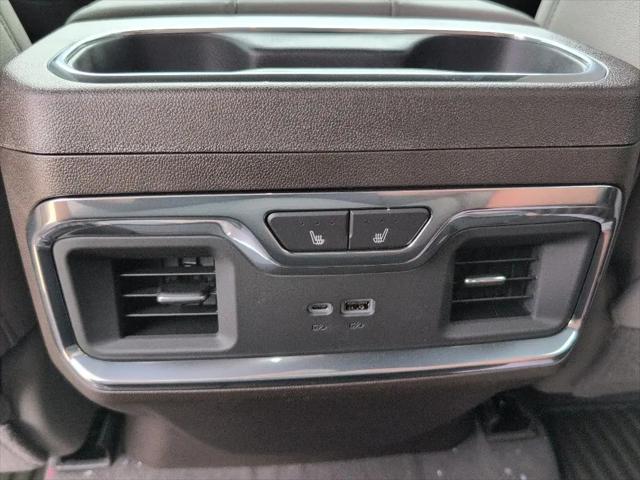 2026 Chevrolet Silverado 1500 2WD Crew Cab Short Bed LTZ