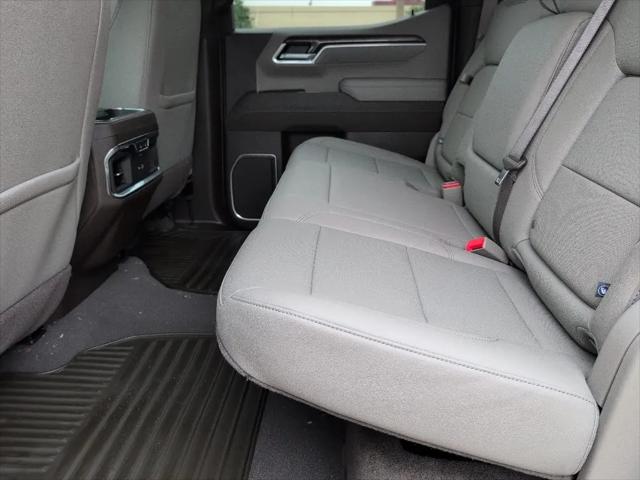 2026 Chevrolet Silverado 1500 2WD Crew Cab Short Bed LTZ