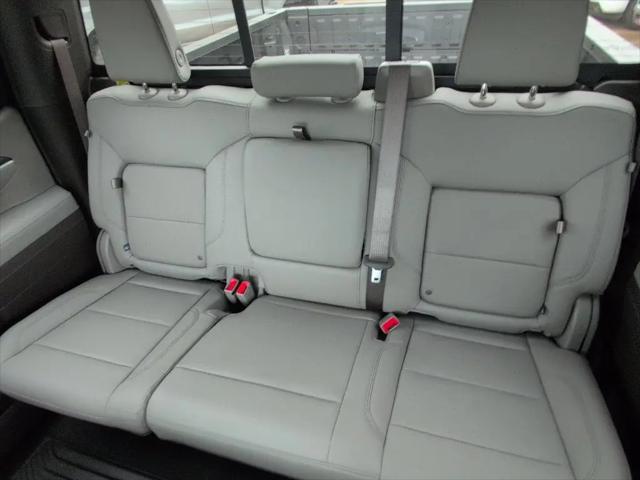 2026 Chevrolet Silverado 1500 2WD Crew Cab Short Bed LTZ
