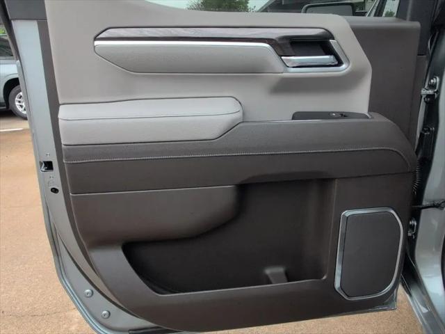 2026 Chevrolet Silverado 1500 2WD Crew Cab Short Bed LTZ