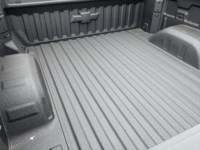 2026 Chevrolet Silverado 1500 2WD Crew Cab Short Bed LTZ