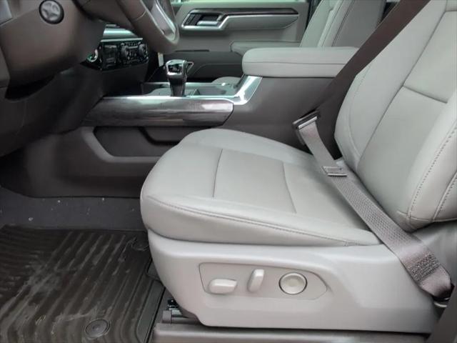2026 Chevrolet Silverado 1500 2WD Crew Cab Short Bed LTZ