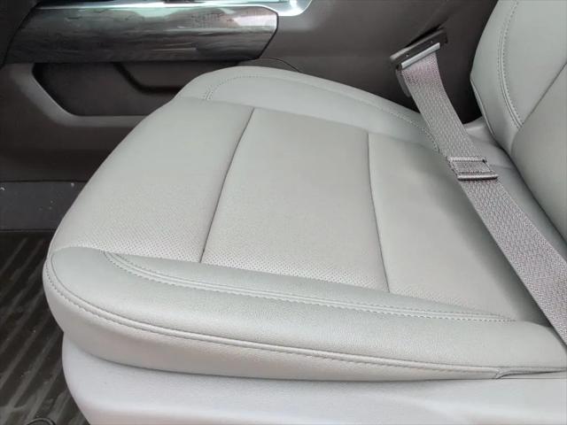 2026 Chevrolet Silverado 1500 2WD Crew Cab Short Bed LTZ