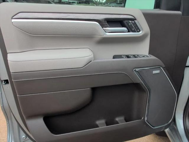 2026 Chevrolet Silverado 1500 2WD Crew Cab Short Bed LTZ
