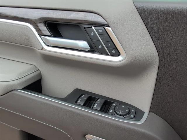 2026 Chevrolet Silverado 1500 2WD Crew Cab Short Bed LTZ
