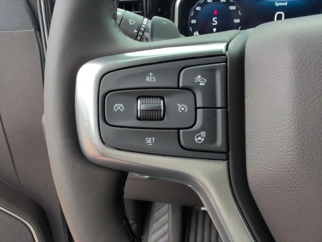2026 Chevrolet Silverado 1500 2WD Crew Cab Short Bed LTZ