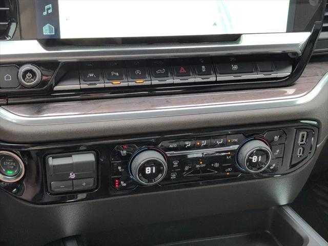2026 Chevrolet Silverado 1500 2WD Crew Cab Short Bed LTZ