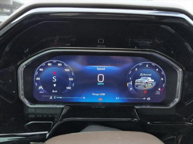 2026 Chevrolet Silverado 1500 2WD Crew Cab Short Bed LTZ