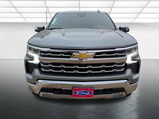 2026 Chevrolet Silverado 1500 2WD Crew Cab Short Bed LTZ