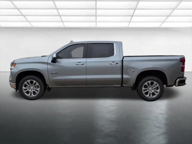 2026 Chevrolet Silverado 1500 2WD Crew Cab Short Bed LTZ