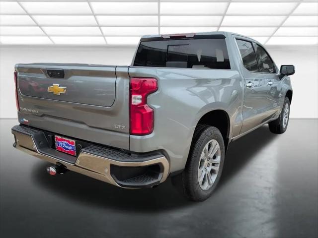 2026 Chevrolet Silverado 1500 2WD Crew Cab Short Bed LTZ
